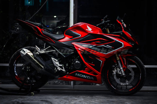 CBR 150R Decal 2021-2025