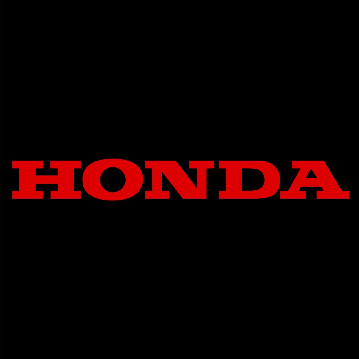 HONDA