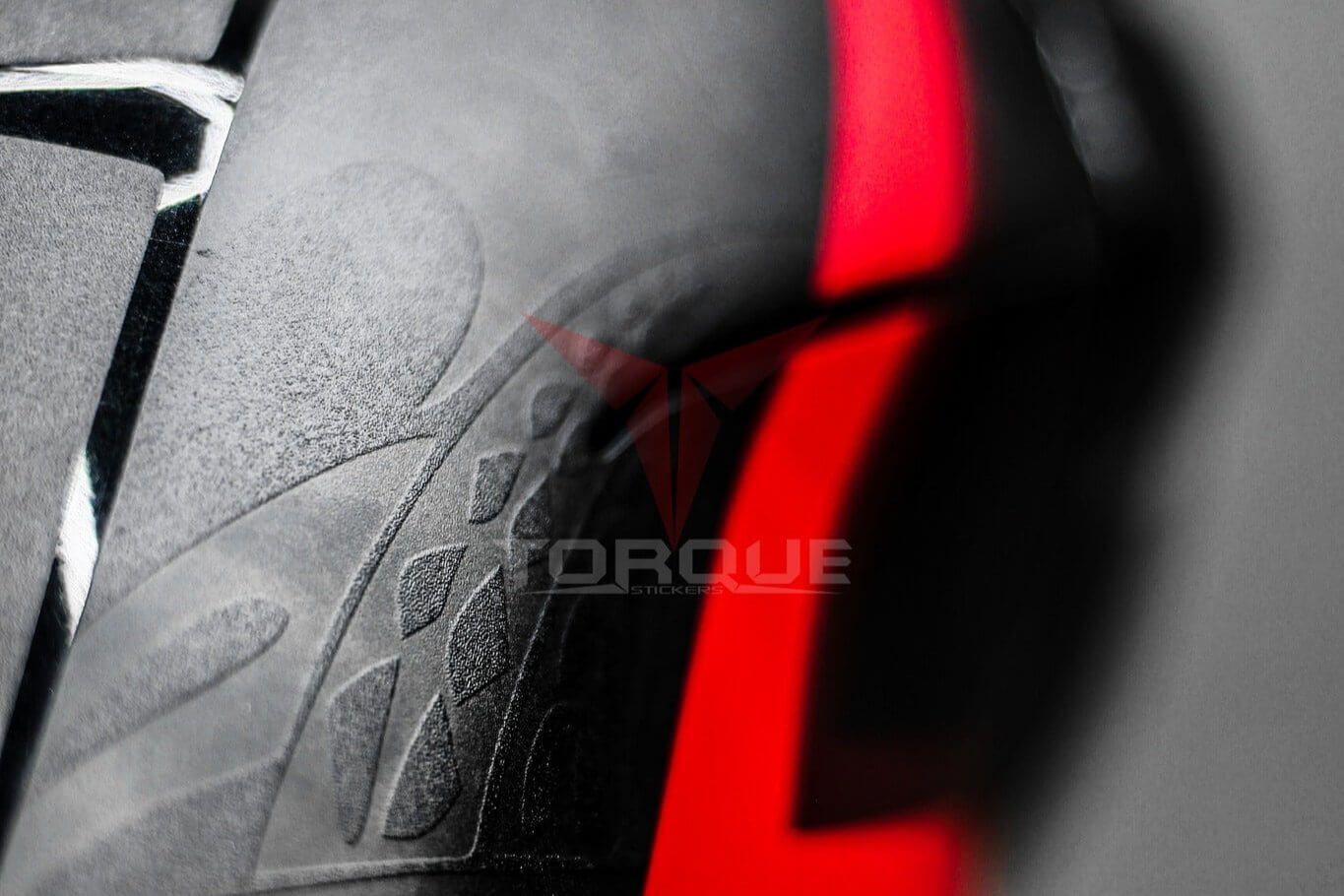 Premium N160 Tribal Decal Kit for Stunning Bike Customization – Torque ...